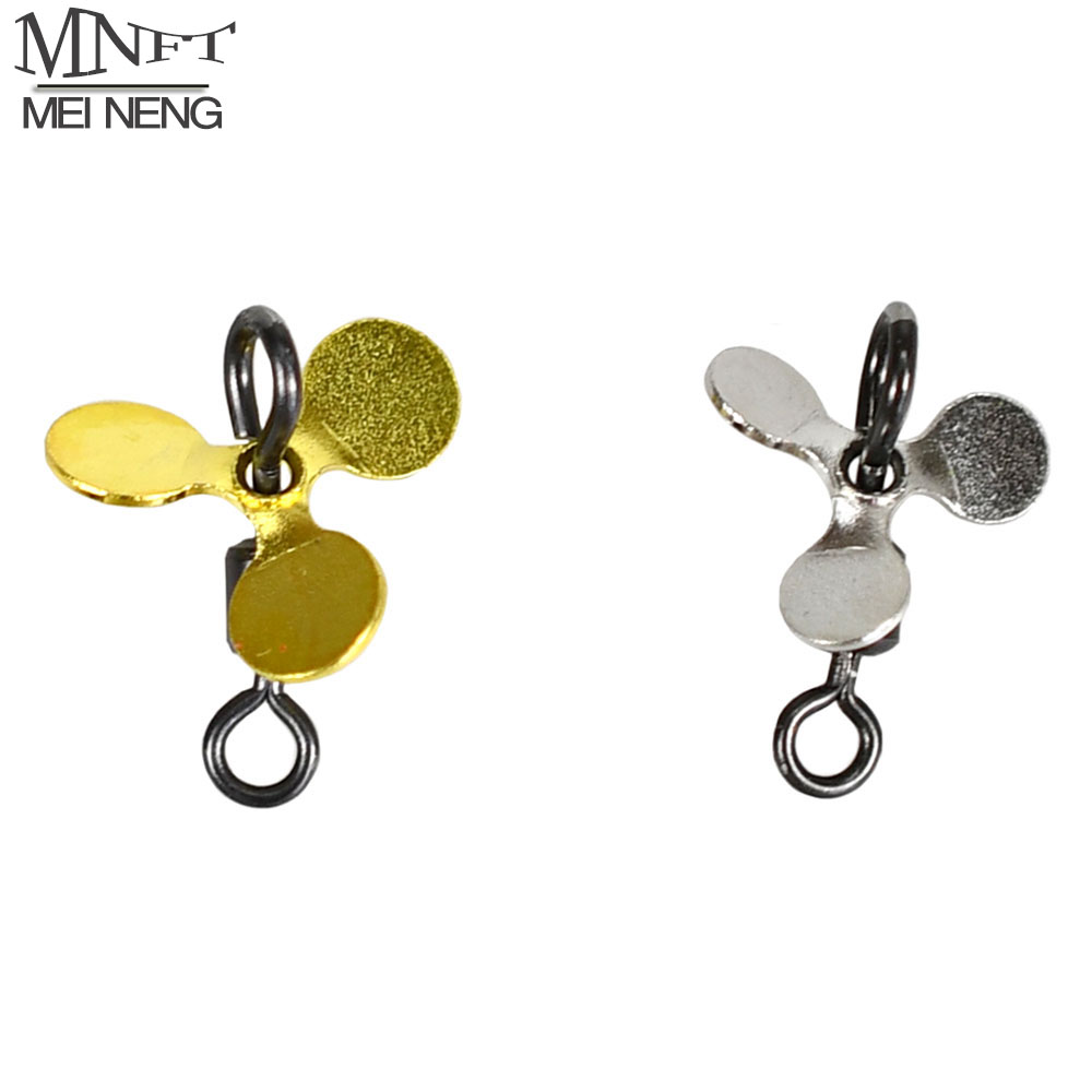 Fishing Lure Spoon - 20 шт., аксессуары для рыболовных пропеллеров