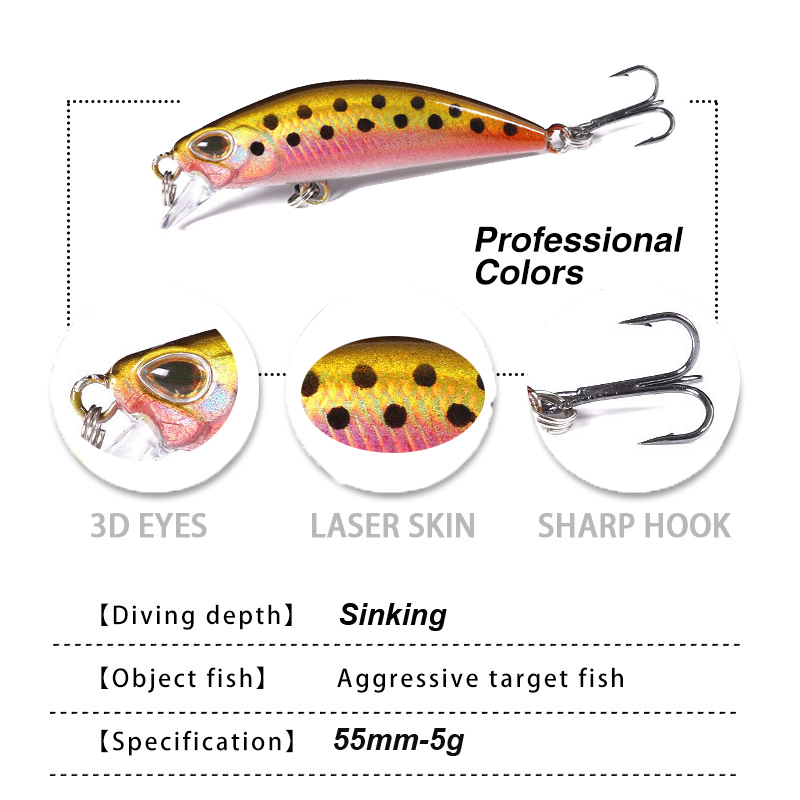 WESTBASS 1PX микро-приманка в  – обзор и цена Fishing Lure Spoon
