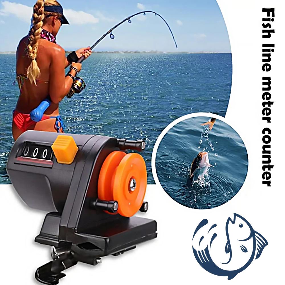 Цифровой измеритель глубины дл – обзор и цена Fishing Lure Kit