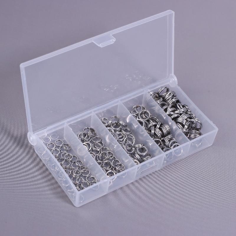 Набор O-образных колец из нерж – обзор и цена Fishing Lure Jig