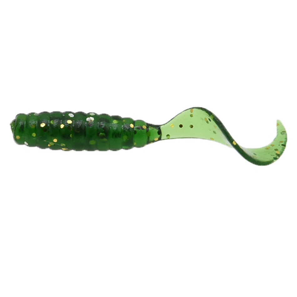 20 или 30 шт., мягкая силиконо – обзор и цена Fishing Lure Soft Plastic