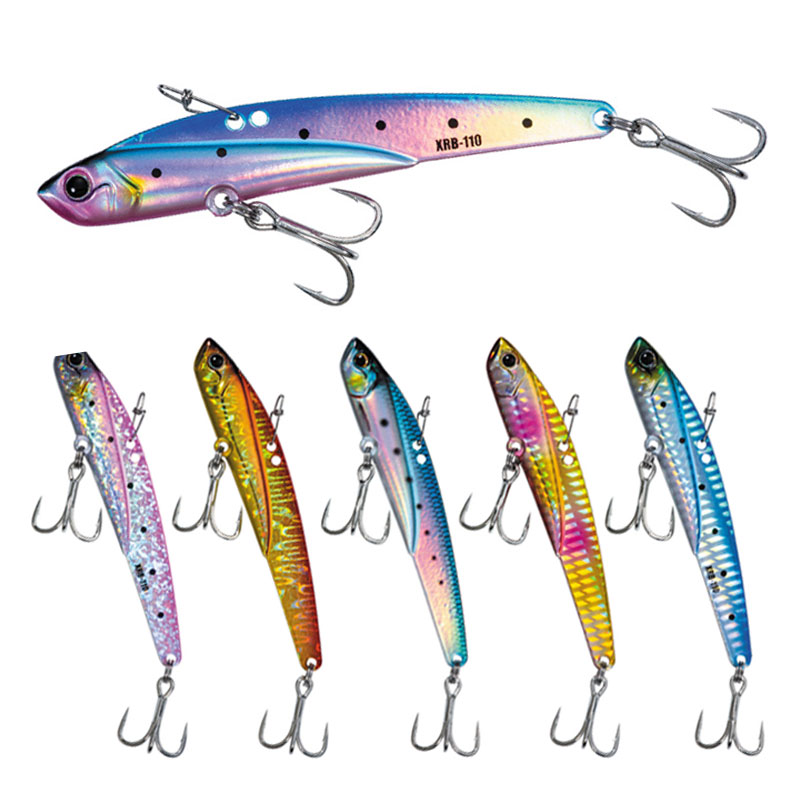 Новая рыболовная приманка VIB  – обзор и цена Fishing Lure Spoon
