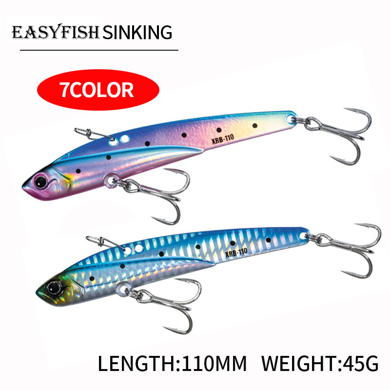 Новая рыболовная приманка VIB  – обзор и цена Fishing Lure Spoon