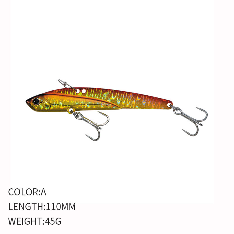 Новая рыболовная приманка VIB  – обзор и цена Fishing Lure Spoon
