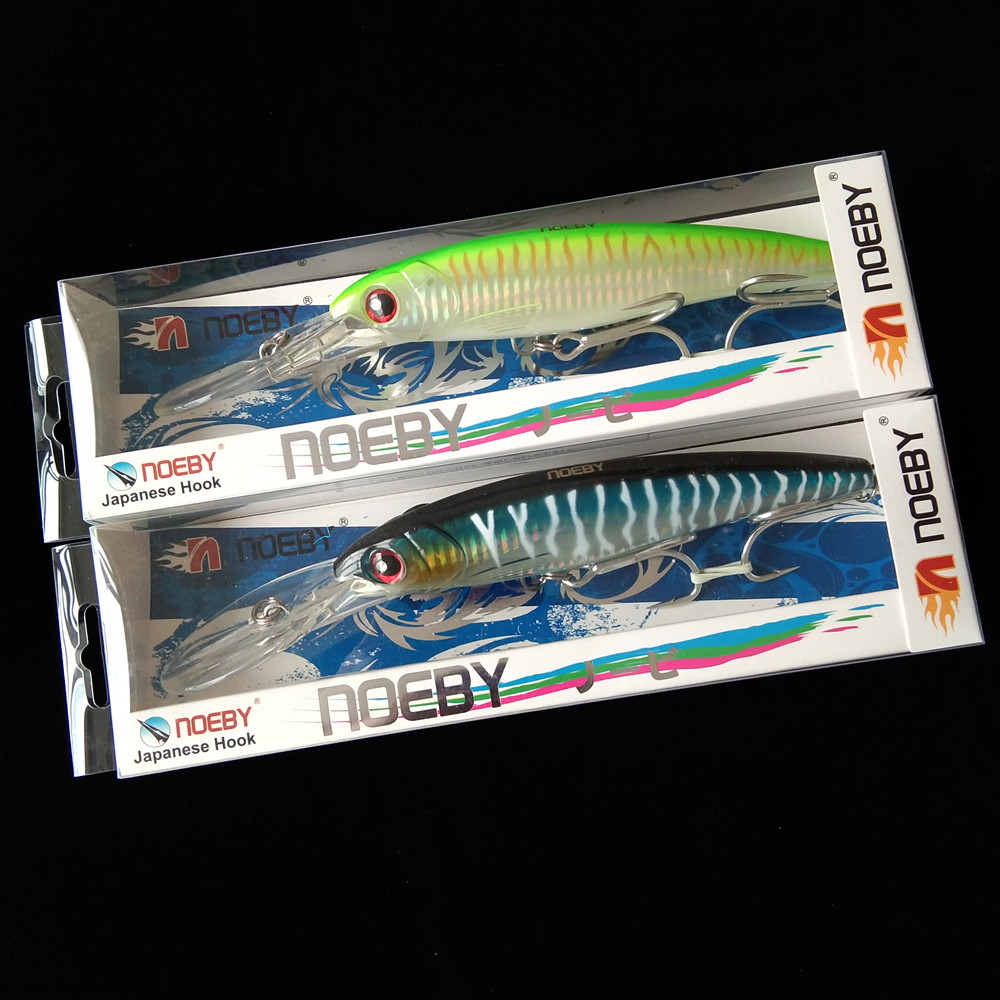 NOEBY, 2 шт., 16 см, 74,7 г, 1 – обзор и цена Fishing Lure Popper