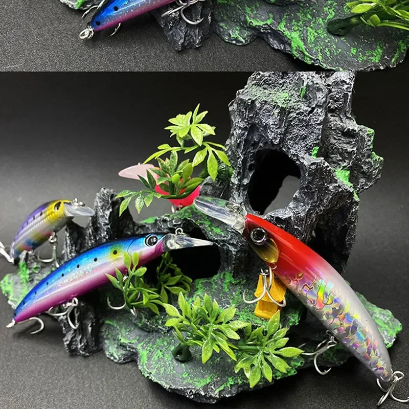 Плавающие рыболовные приманки  – обзор и цена Fishing Lure Spoon