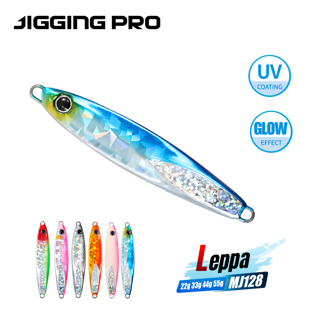 Джиг-приманка JIGGING PRO Lepp – обзор и цена Fishing Lure Buzzbait